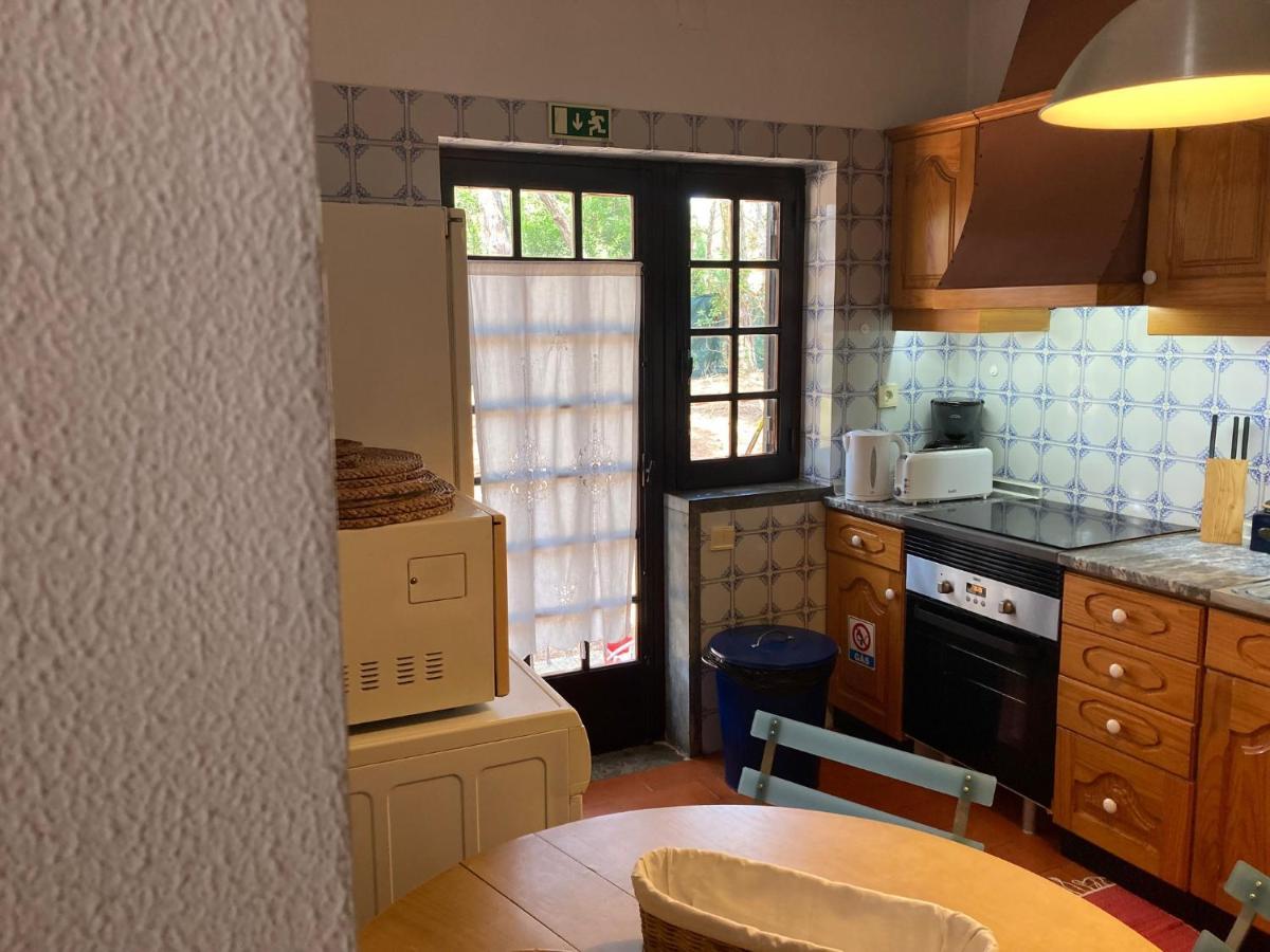 Moradia no Pinhal com Piscina - Espaço e Privacidade para as suas Férias! Sintra Esterno foto