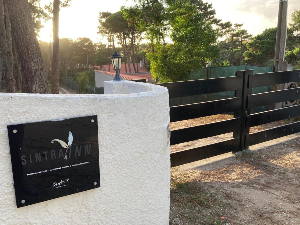 Moradia no Pinhal com Piscina - Espaço e Privacidade para as suas Férias! Sintra Esterno foto